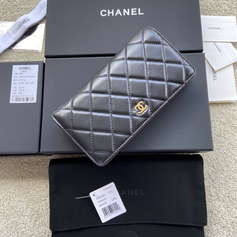 Chanel Wallet Purse